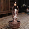 Purple Sand Backflow Aromatherapy Oven