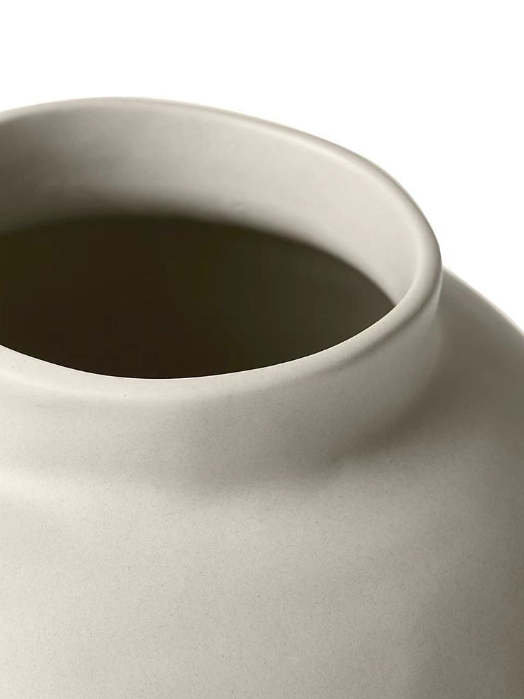 French Ceramic Hydroponic Vase