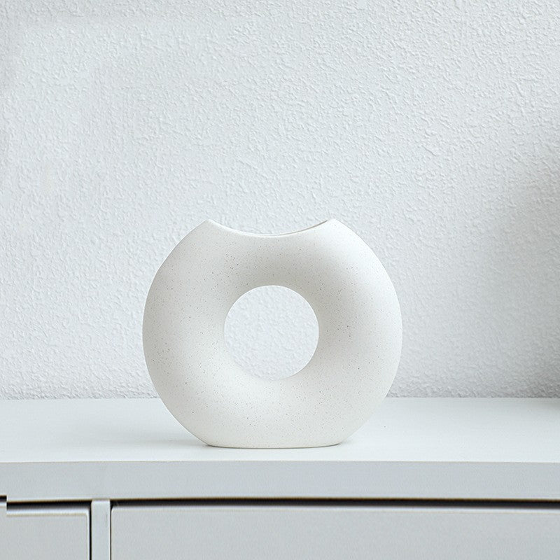 Nordic Style Ceramic Vase