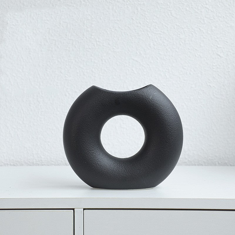 Nordic Style Ceramic Vase
