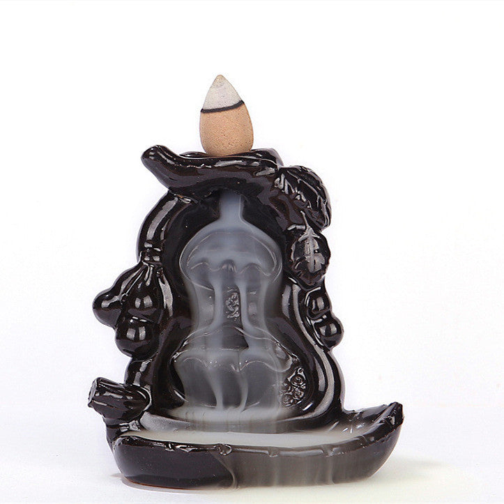 Bergamot Rock Incense Burner