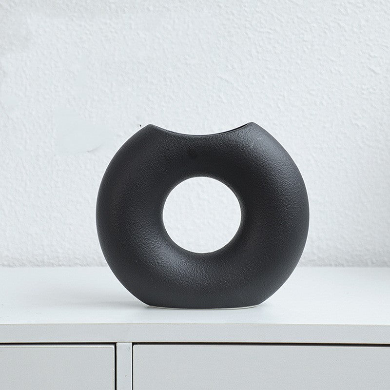Nordic Style Ceramic Vase
