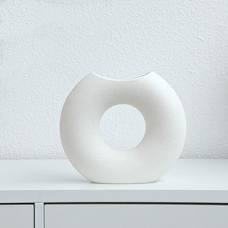 Nordic Style Ceramic Vase