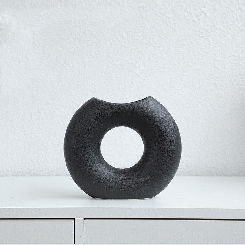 Nordic Style Ceramic Vase
